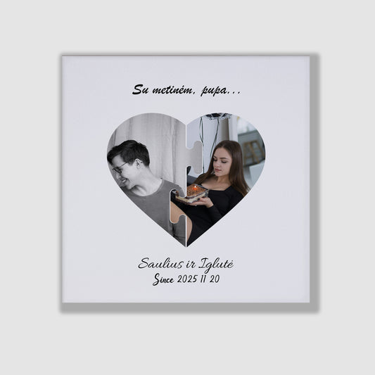 Mano trūkstama dalis