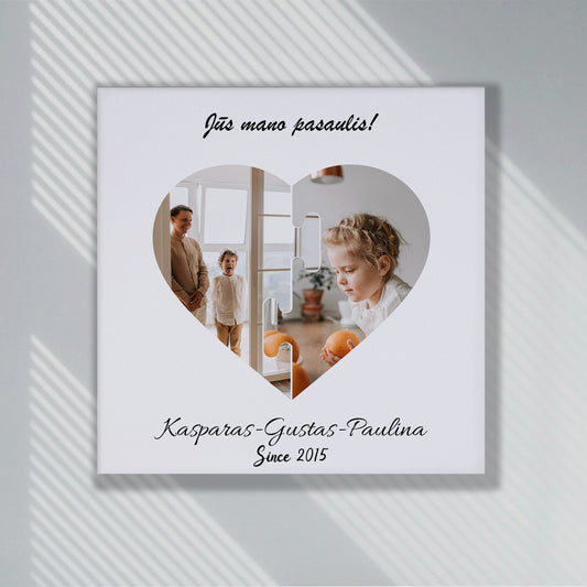 Mano trūkstama dalis