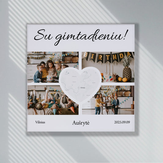 Viskas prasidėjo čia..